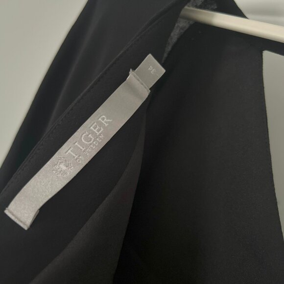 Tiger of Sweden Black Blouse - Picture 5 of 5